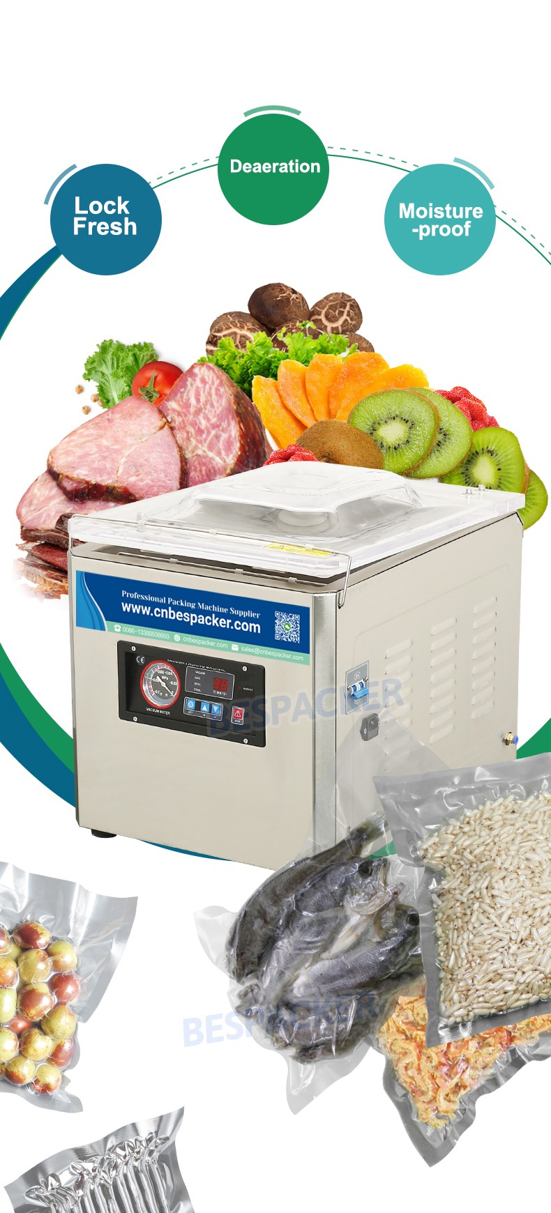 Bespacker Packaging Machinery Equipment Co., Ltd.