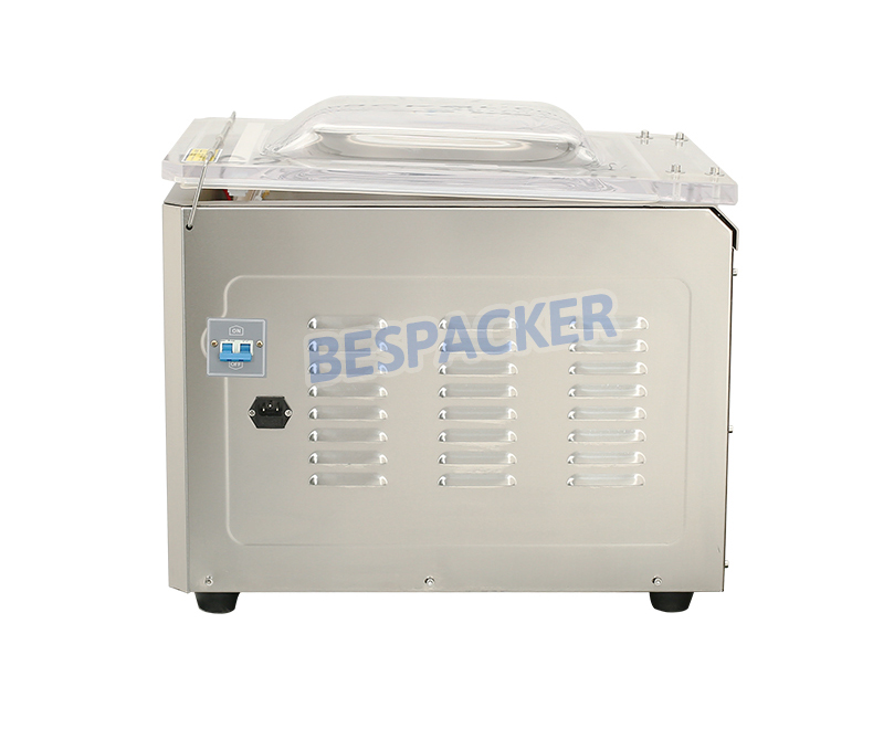 Bespacker Packaging Machinery Equipment Co., Ltd.