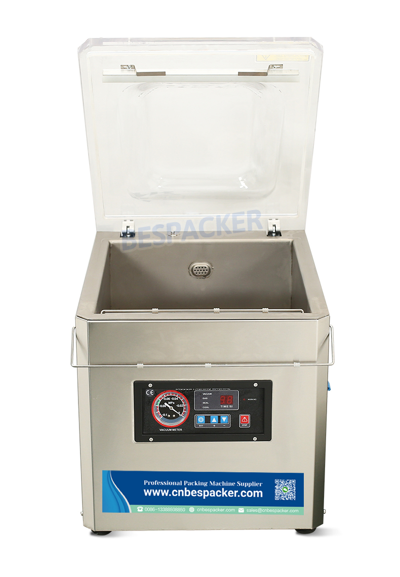 Bespacker Packaging Machinery Equipment Co., Ltd.