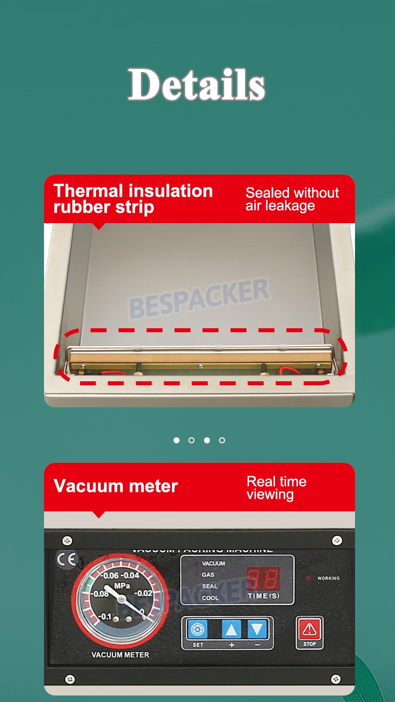 Bespacker Packaging Machinery Equipment Co., Ltd.