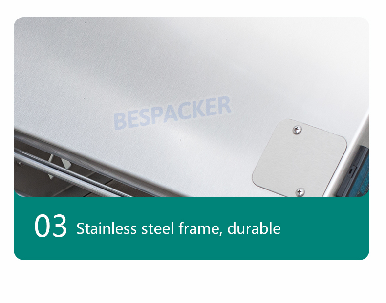 Bespacker Packaging Machinery Equipment Co., Ltd.