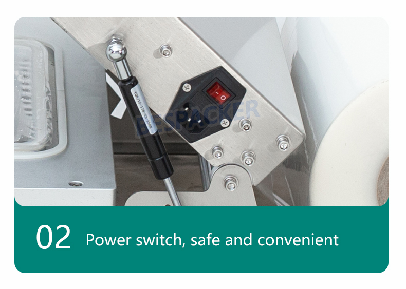 Bespacker Packaging Machinery Equipment Co., Ltd.