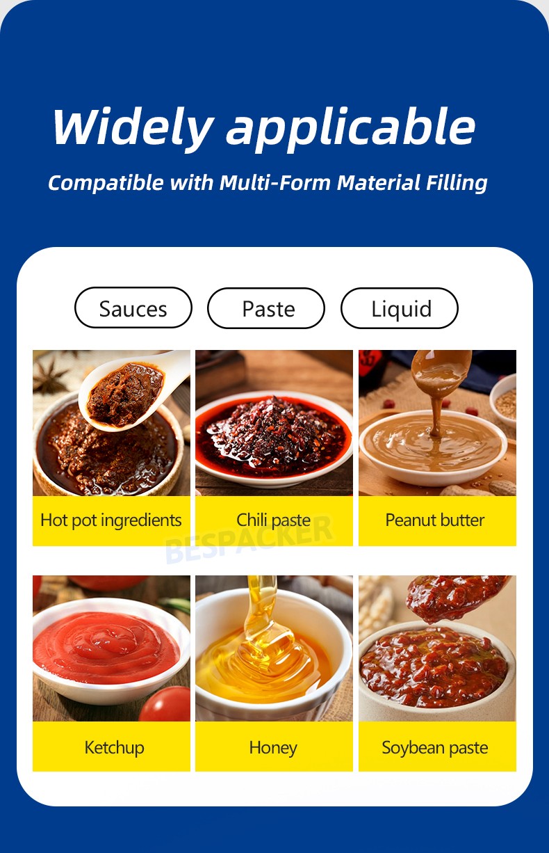 Bespacker Packaging Machinery Equipment Co., Ltd. Bespacker Packaging Machinery Equipment Co., Ltd.