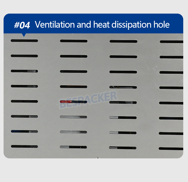 Bespacker Packaging Machinery Equipment Co., Ltd. Bespacker Packaging Machinery Equipment Co., Ltd.