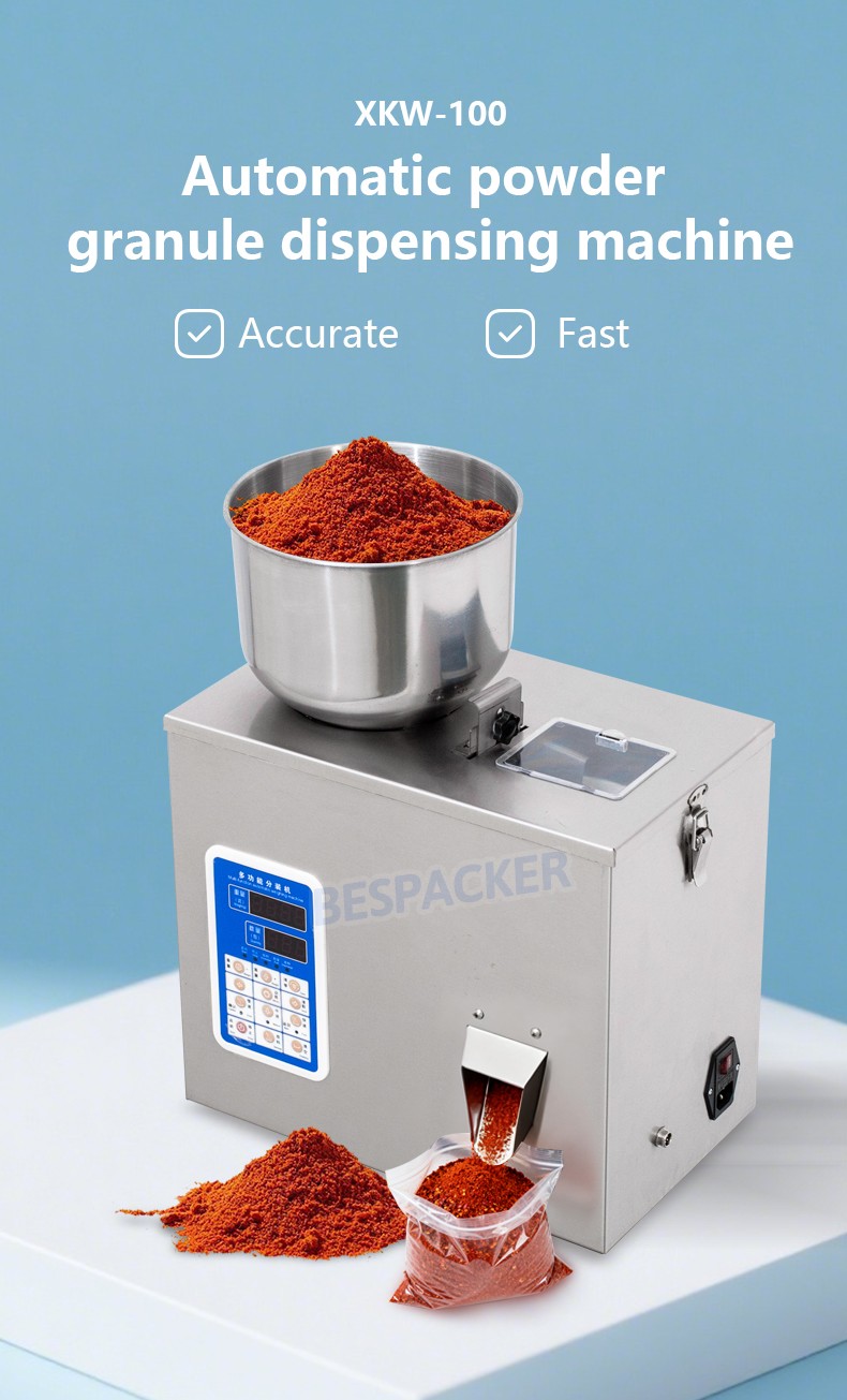 Bespacker Packaging Machinery Equipment Co., Ltd. Bespacker Packaging Machinery Equipment Co., Ltd.