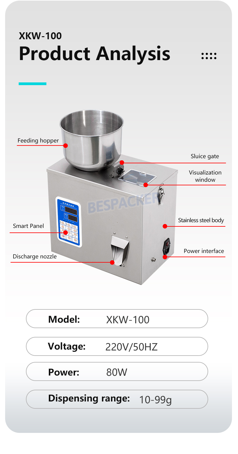 Bespacker Packaging Machinery Equipment Co., Ltd. Bespacker Packaging Machinery Equipment Co., Ltd.