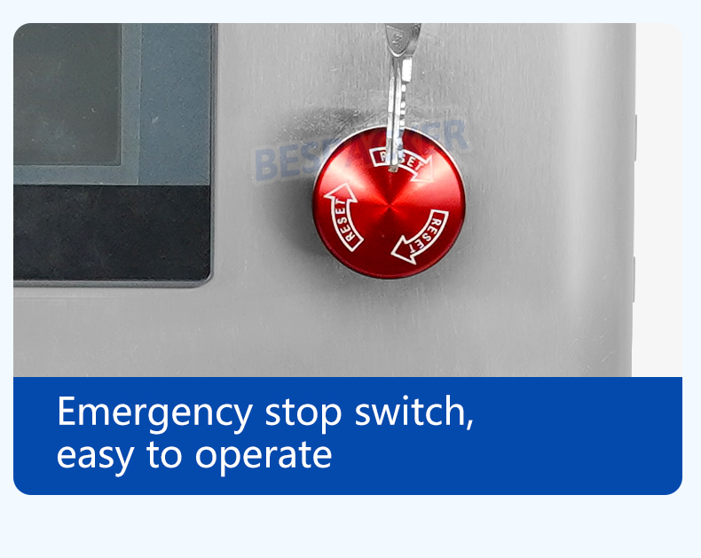 Bespacker Packaging Machinery Equipment Co., Ltd. Bespacker Packaging Machinery Equipment Co., Ltd.