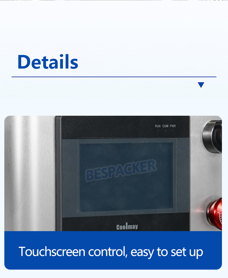 Bespacker Packaging Machinery Equipment Co., Ltd. Bespacker Packaging Machinery Equipment Co., Ltd.