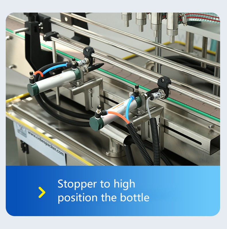 Bespacker Packaging Machinery Equipment Co., Ltd.