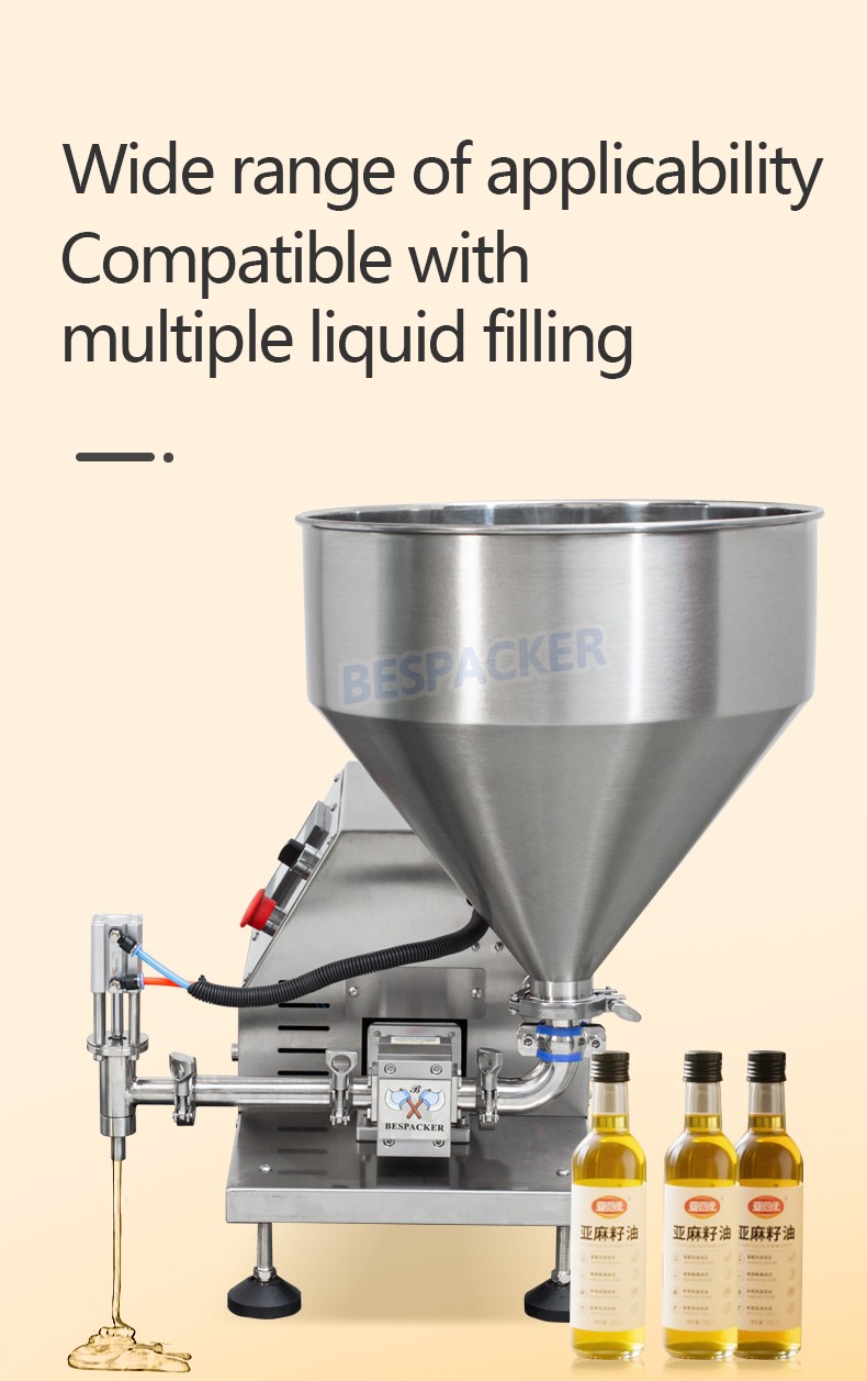 Bespacker Packaging Machinery Equipment Co., Ltd.