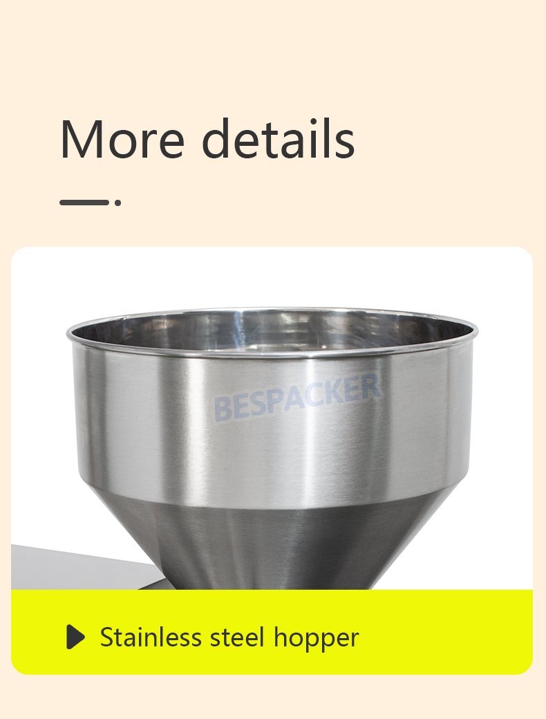 Bespacker Packaging Machinery Equipment Co., Ltd.