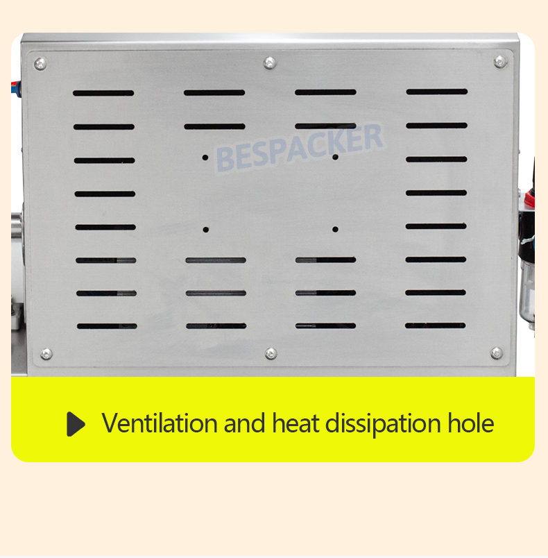 Bespacker Packaging Machinery Equipment Co., Ltd.