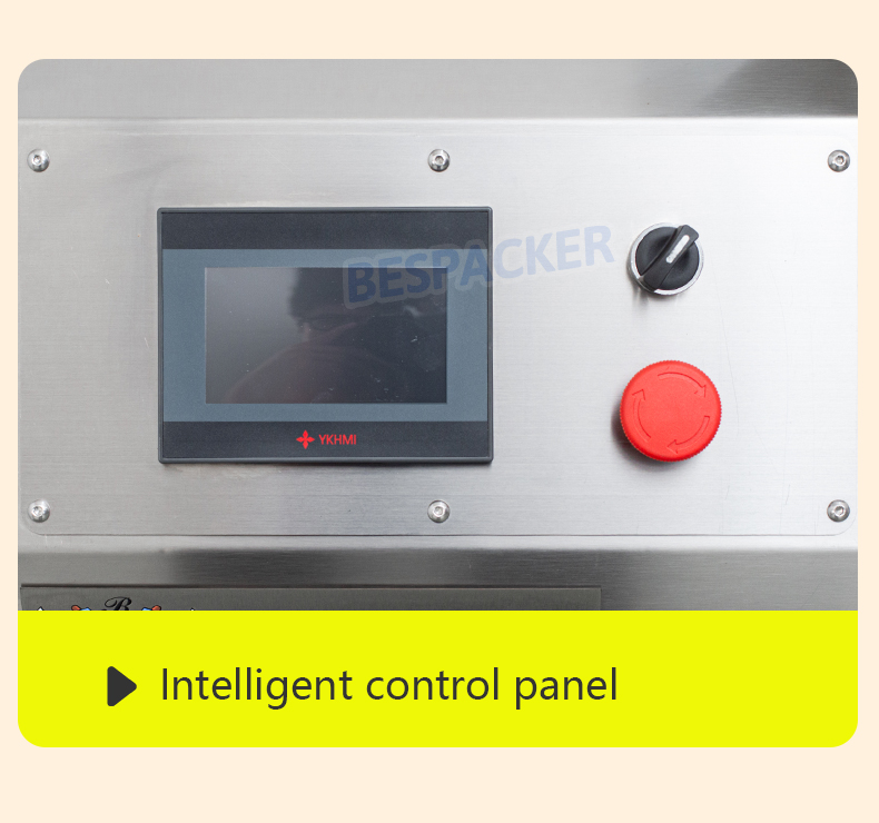 Bespacker Packaging Machinery Equipment Co., Ltd.