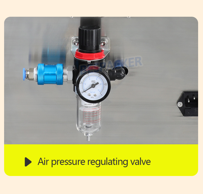 Bespacker Packaging Machinery Equipment Co., Ltd.