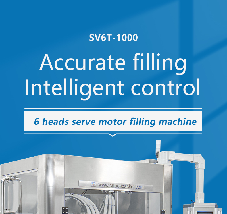 Bespacker Packaging Machinery Equipment Co., Ltd.