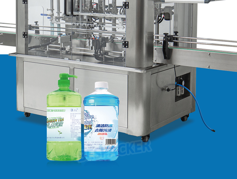 Bespacker Packaging Machinery Equipment Co., Ltd.