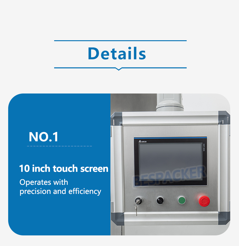 Bespacker Packaging Machinery Equipment Co., Ltd.