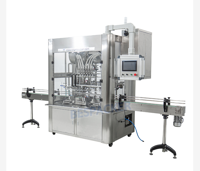 Bespacker Packaging Machinery Equipment Co., Ltd.