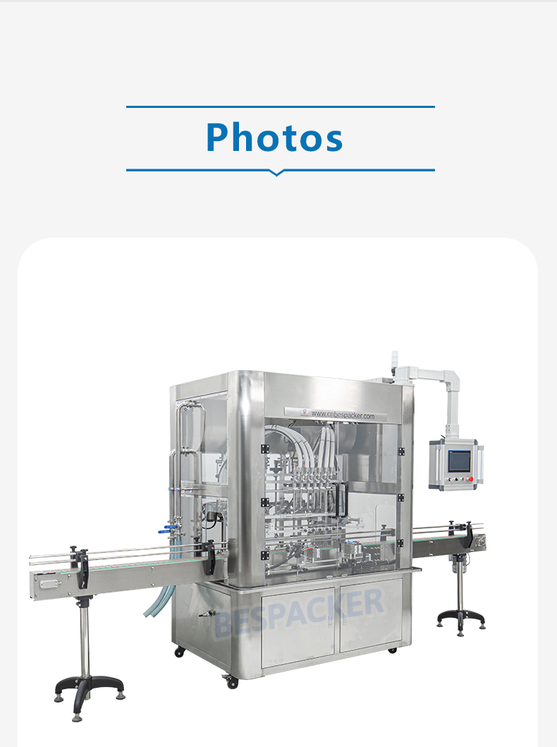 Bespacker Packaging Machinery Equipment Co., Ltd.