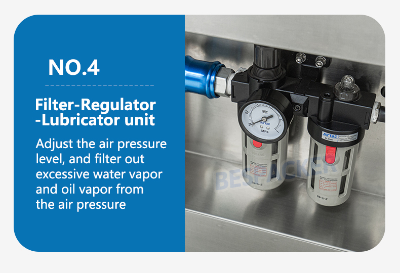 Bespacker Packaging Machinery Equipment Co., Ltd.