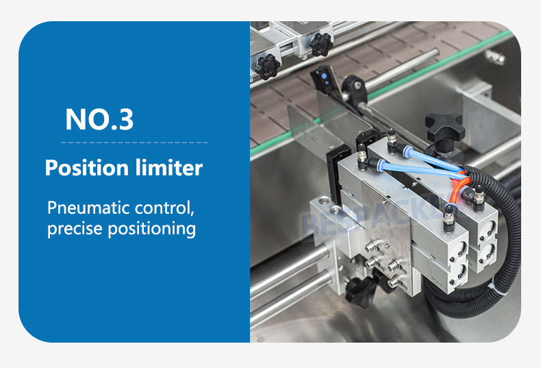 Bespacker Packaging Machinery Equipment Co., Ltd.