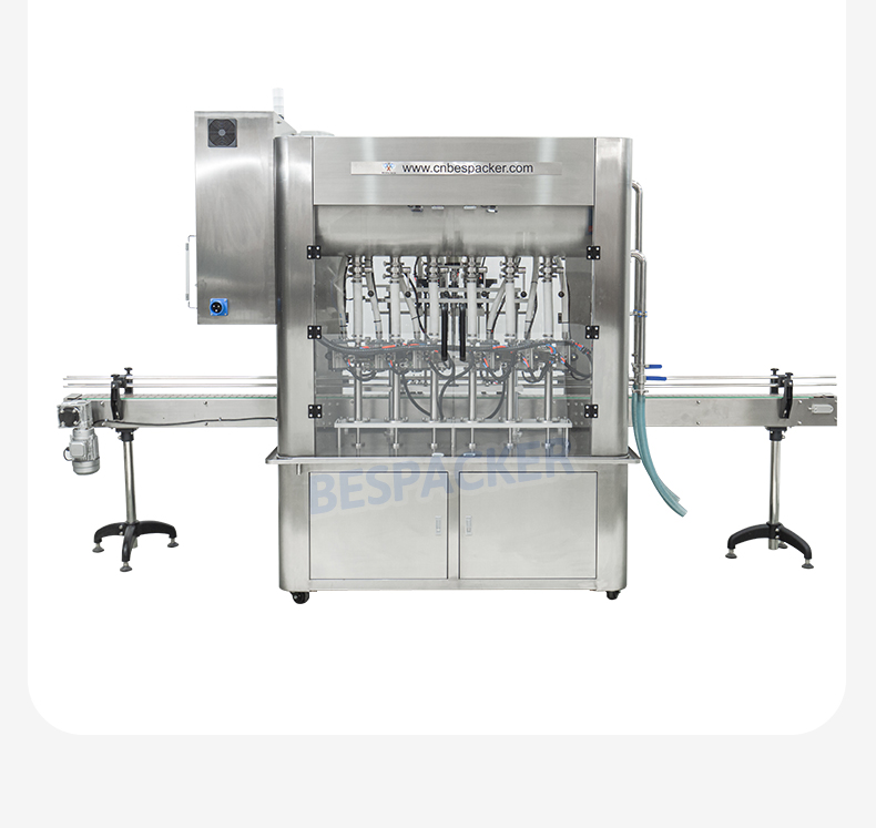 Bespacker Packaging Machinery Equipment Co., Ltd.