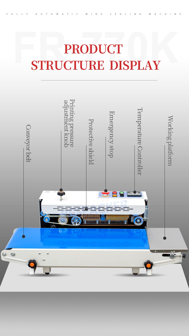 Bespacker Packaging Machinery Equipment Co., Ltd.