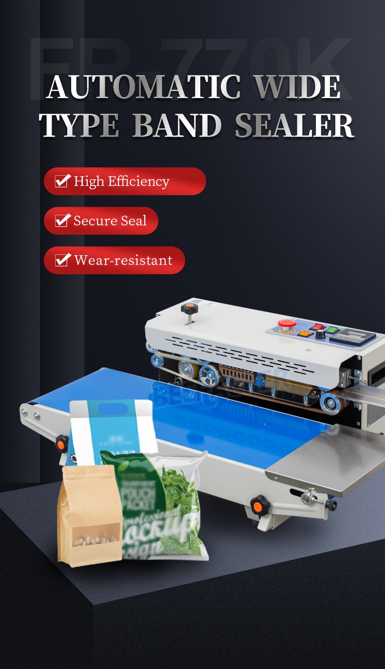 Bespacker Packaging Machinery Equipment Co., Ltd.