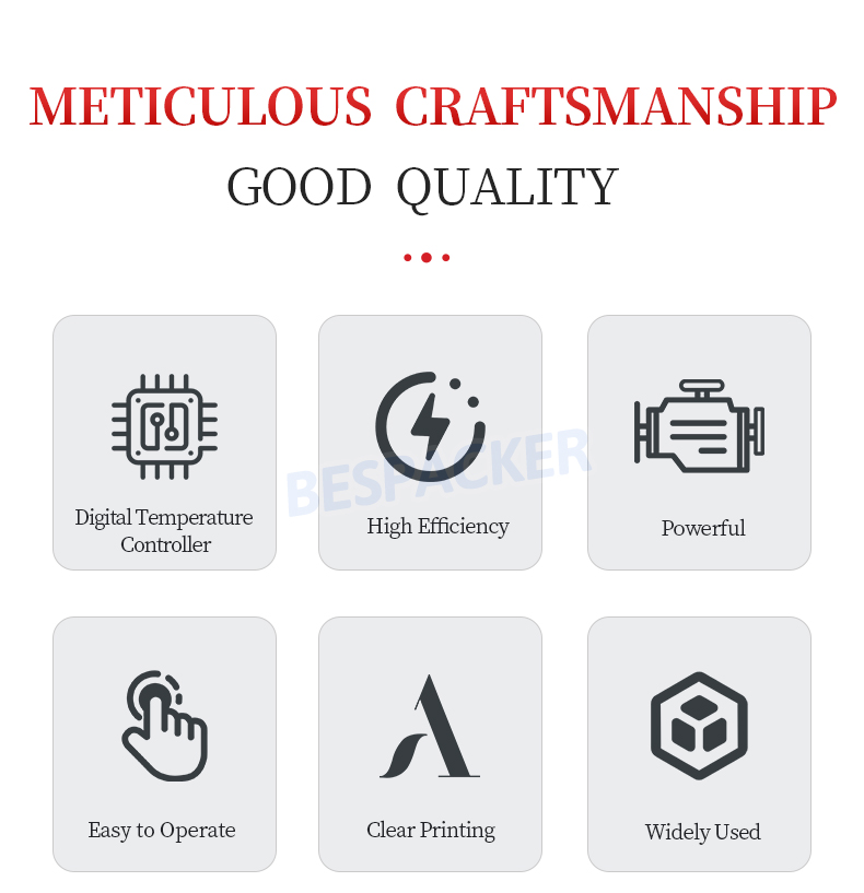 Bespacker Packaging Machinery Equipment Co., Ltd.