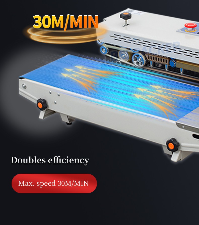 Bespacker Packaging Machinery Equipment Co., Ltd.