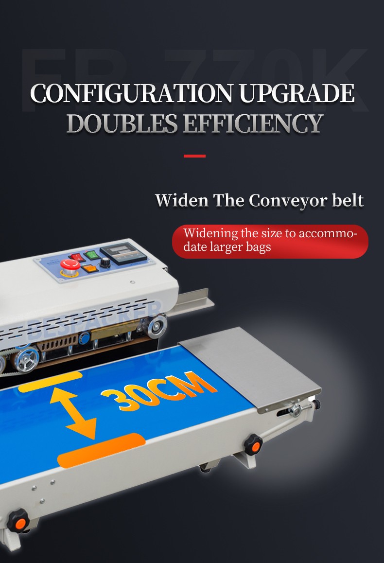 Bespacker Packaging Machinery Equipment Co., Ltd.