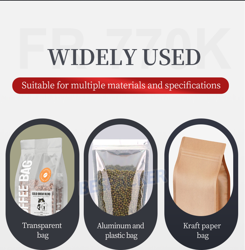 Bespacker Packaging Machinery Equipment Co., Ltd.