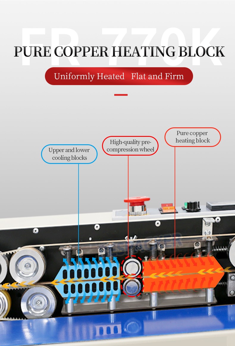 Bespacker Packaging Machinery Equipment Co., Ltd.