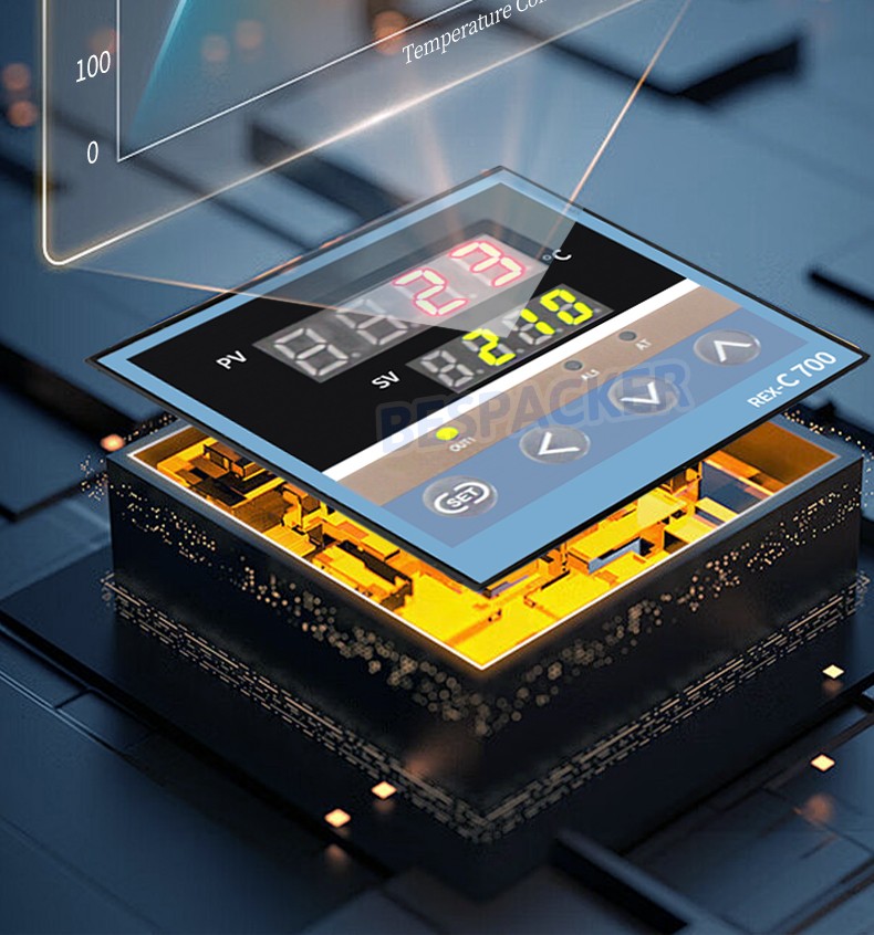 Bespacker Packaging Machinery Equipment Co., Ltd.