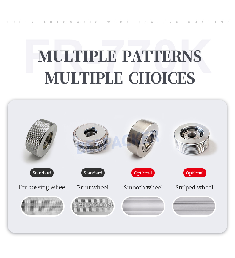 Bespacker Packaging Machinery Equipment Co., Ltd.