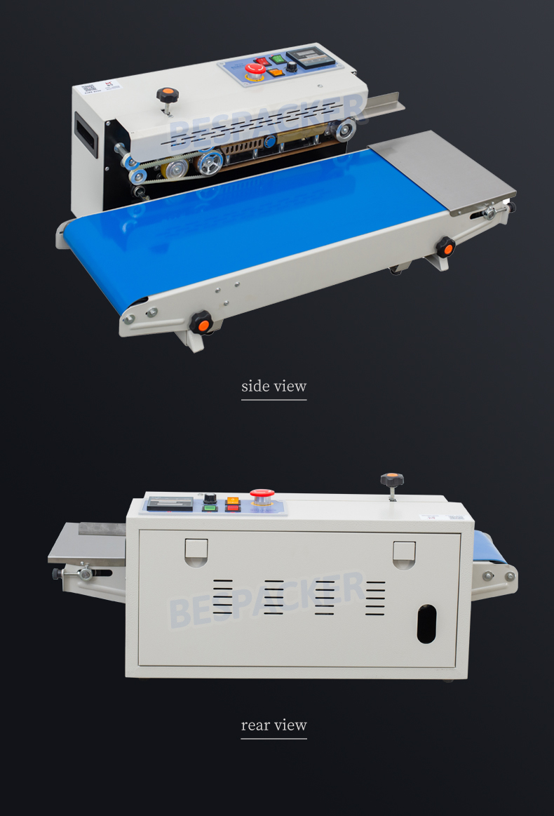 Bespacker Packaging Machinery Equipment Co., Ltd.