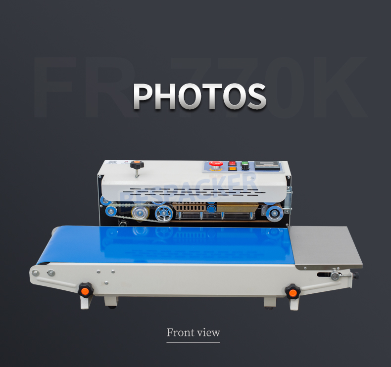 Bespacker Packaging Machinery Equipment Co., Ltd.