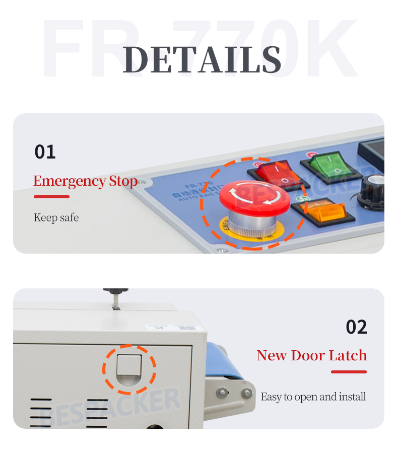 Bespacker Packaging Machinery Equipment Co., Ltd.