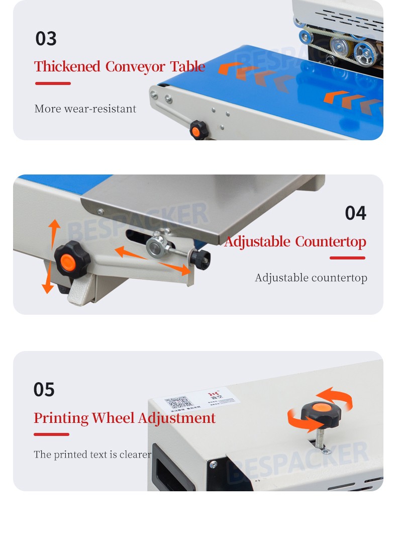 Bespacker Packaging Machinery Equipment Co., Ltd.