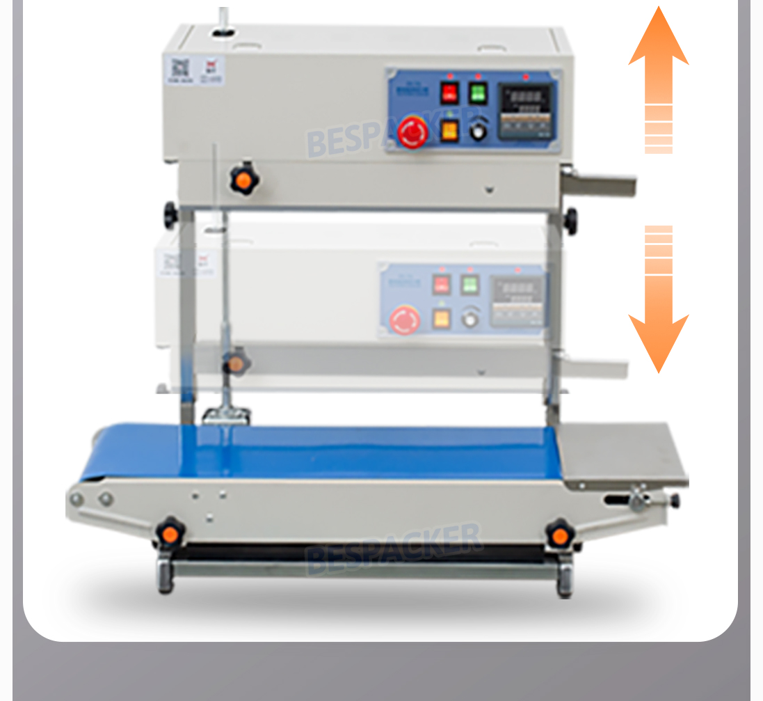 Bespacker Packaging Machinery Equipment Co., Ltd. Bespacker Packaging Machinery Equipment Co., Ltd.