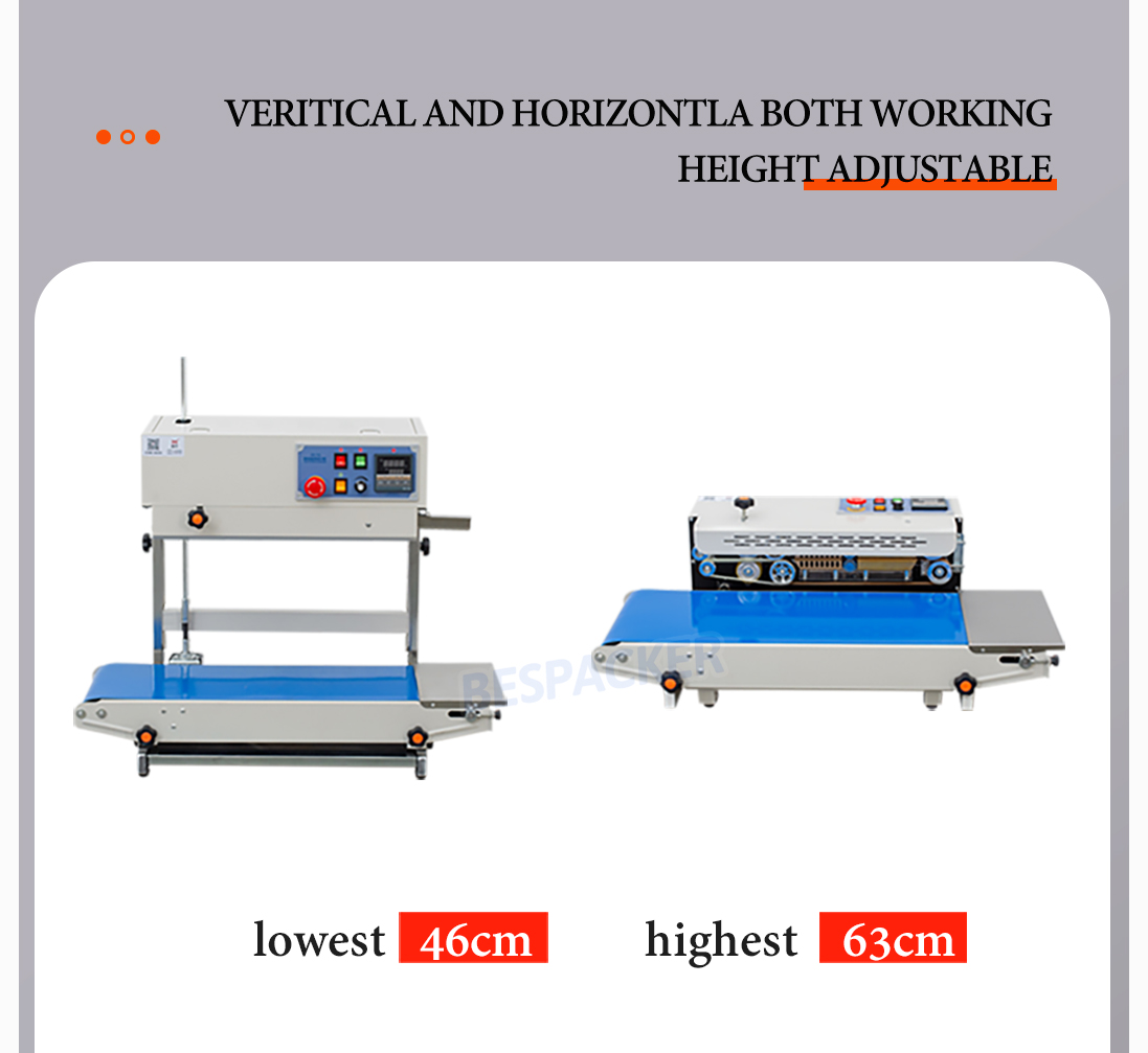 Bespacker Packaging Machinery Equipment Co., Ltd. Bespacker Packaging Machinery Equipment Co., Ltd.