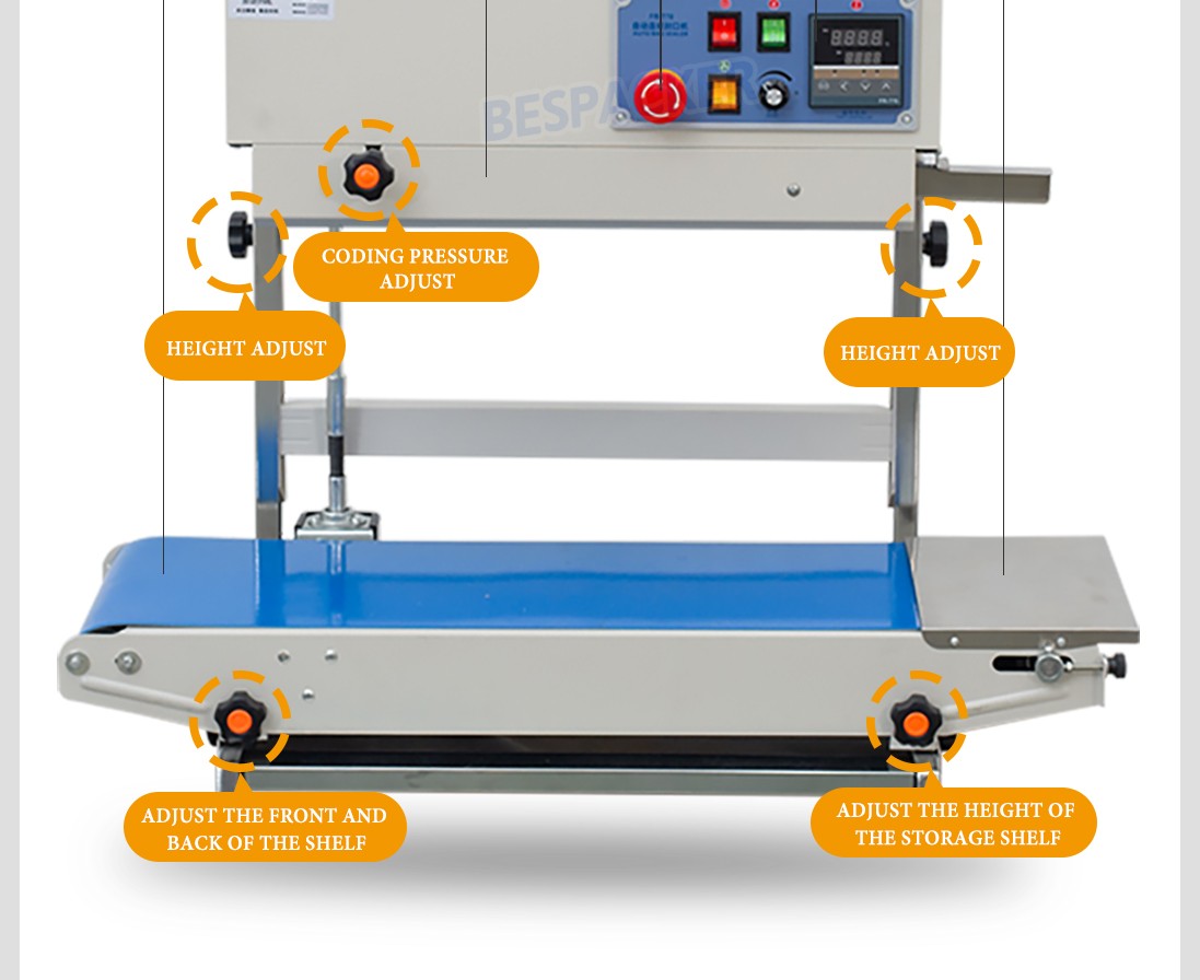 Bespacker Packaging Machinery Equipment Co., Ltd. Bespacker Packaging Machinery Equipment Co., Ltd.