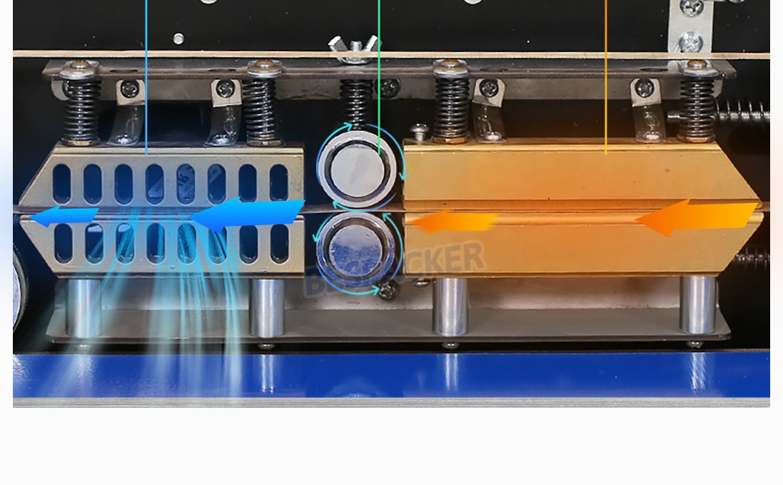 Bespacker Packaging Machinery Equipment Co., Ltd. Bespacker Packaging Machinery Equipment Co., Ltd.