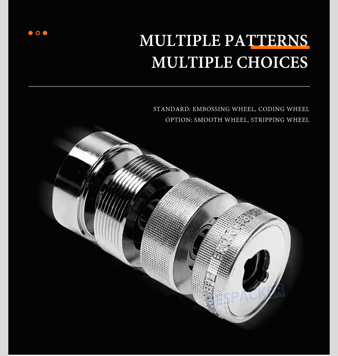 Bespacker Packaging Machinery Equipment Co., Ltd. Bespacker Packaging Machinery Equipment Co., Ltd.