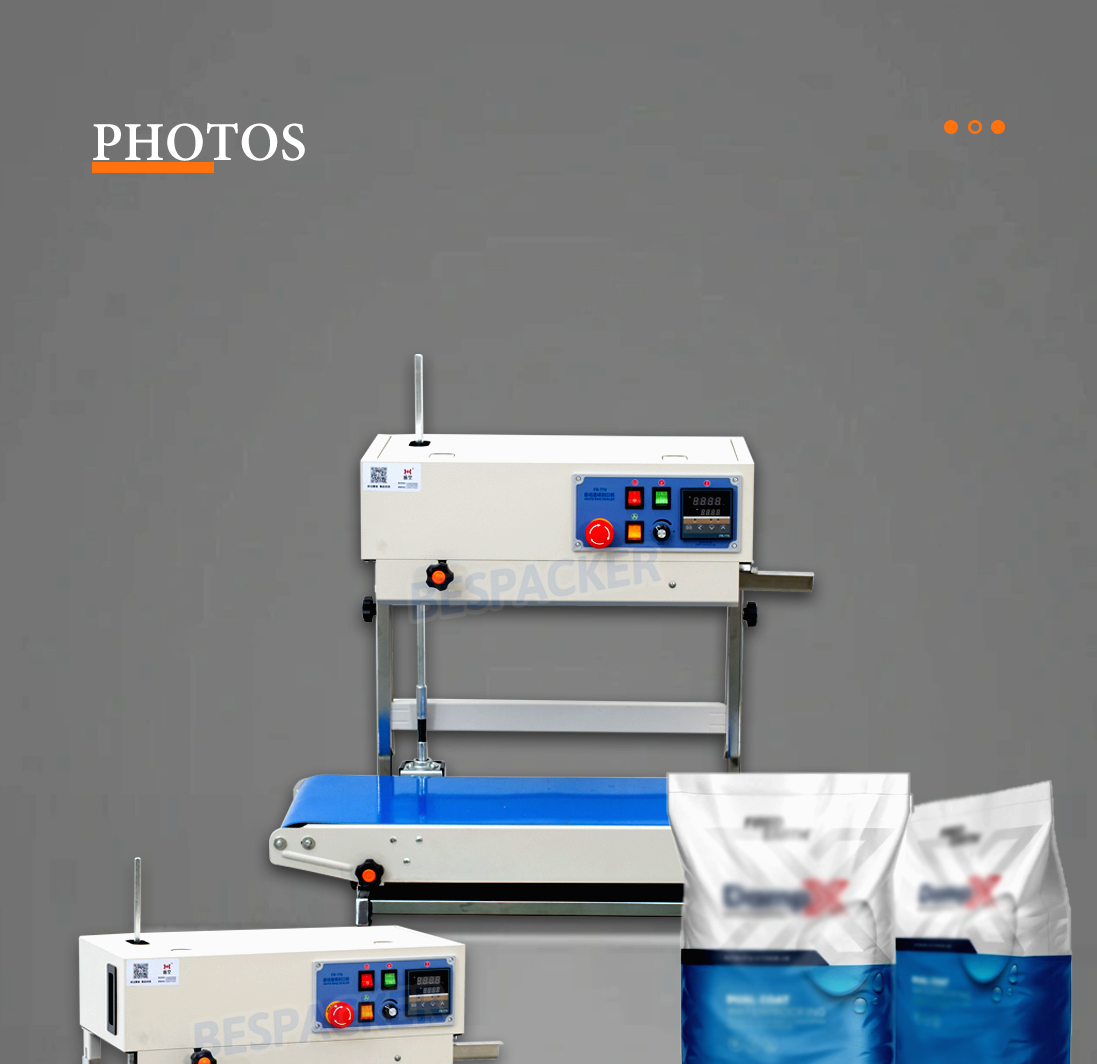 Bespacker Packaging Machinery Equipment Co., Ltd. Bespacker Packaging Machinery Equipment Co., Ltd.