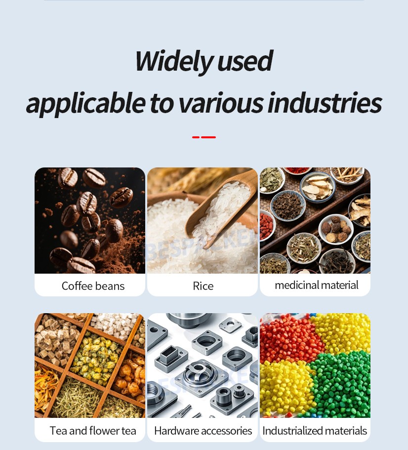 Bespacker Packaging Machinery Equipment Co., Ltd.