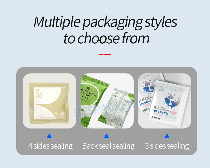 Bespacker Packaging Machinery Equipment Co., Ltd.