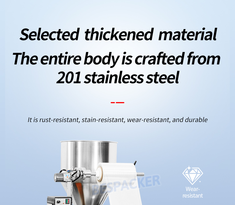 Bespacker Packaging Machinery Equipment Co., Ltd.
