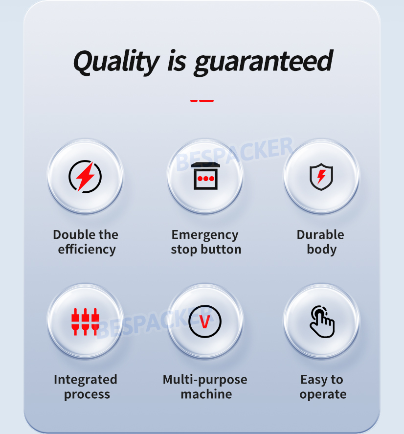 Bespacker Packaging Machinery Equipment Co., Ltd.