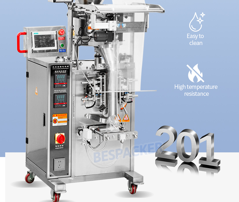 Bespacker Packaging Machinery Equipment Co., Ltd.